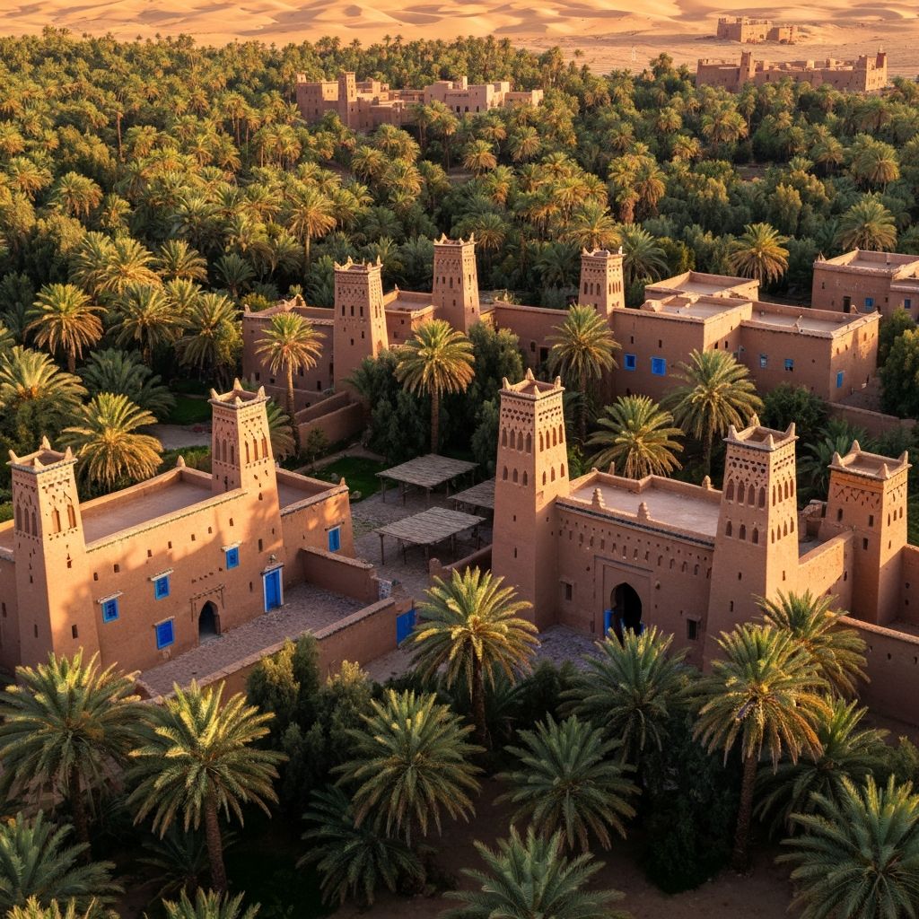 Errachidia → Erfoud